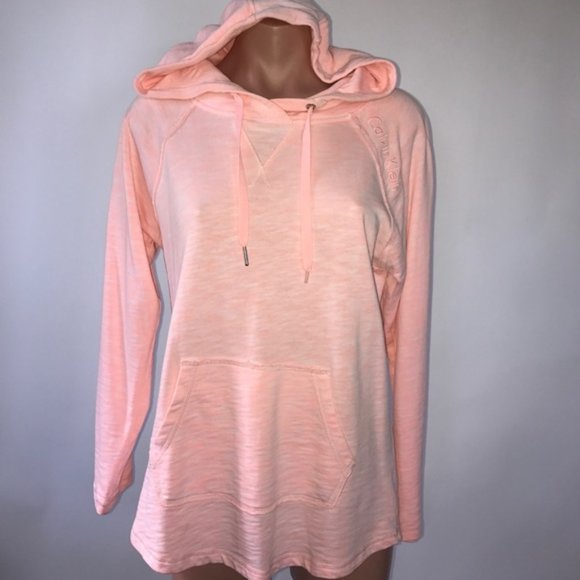 🦋 3/$15 - Calvin Klein Hoodie Pullover - Size M - NWOT - Picture 2 of 11